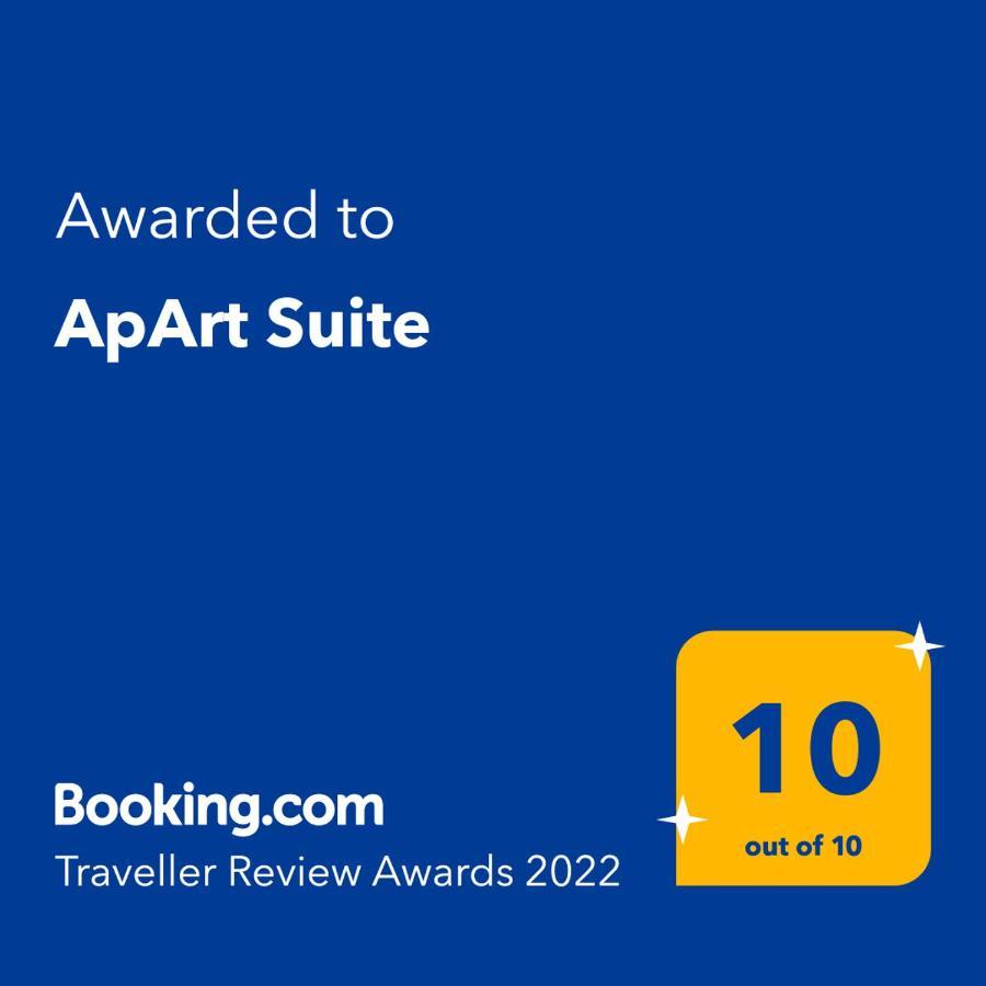 Apart Suite Афины Экстерьер фото