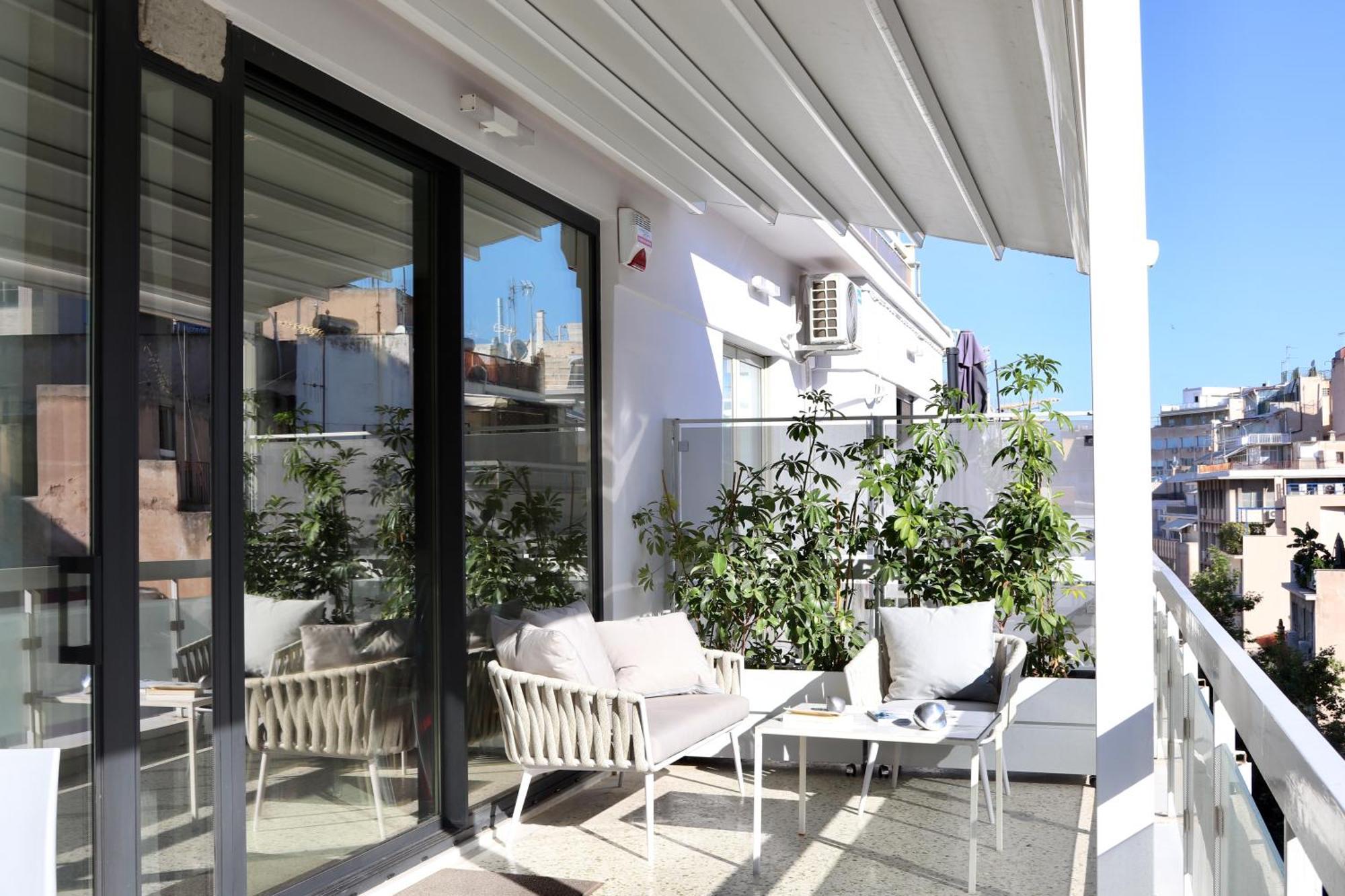 Apart Suite Афины Экстерьер фото