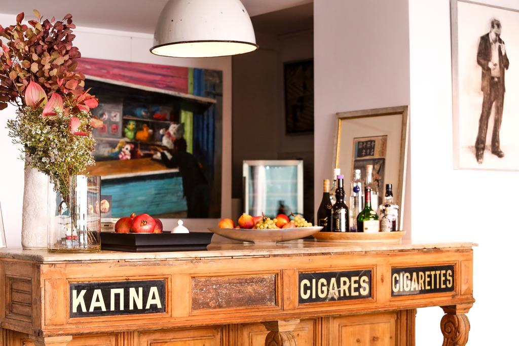 Apart Suite Афины Экстерьер фото