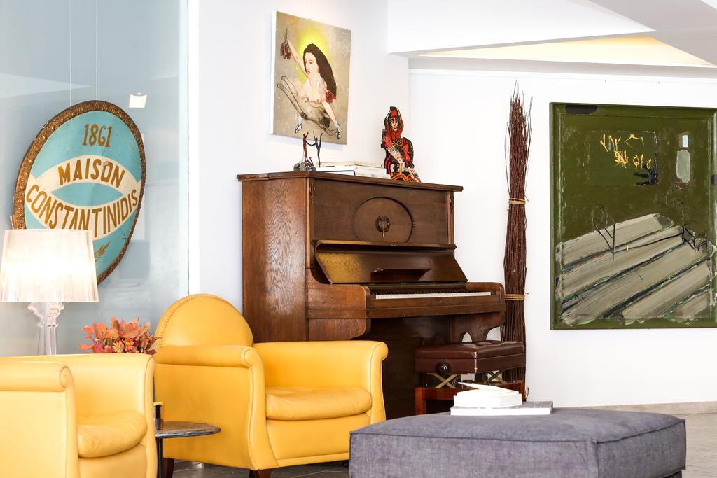 Apart Suite Афины Экстерьер фото