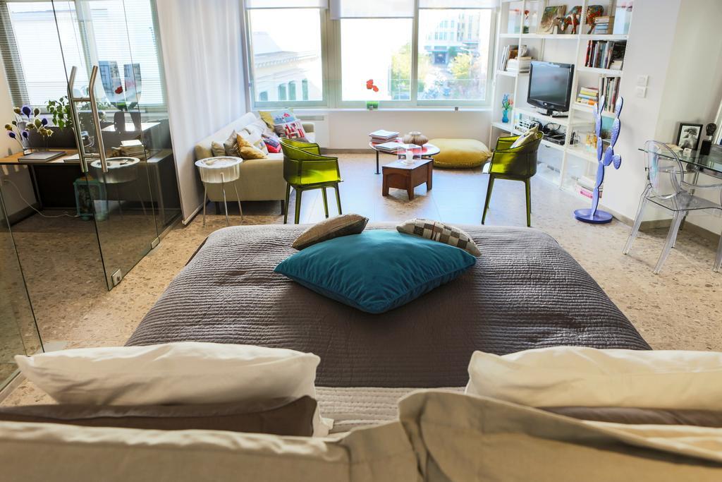 Apart Suite Афины Экстерьер фото