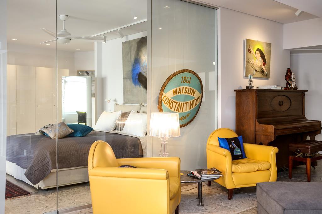 Apart Suite Афины Экстерьер фото