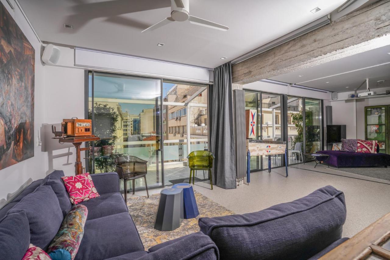 Apart Suite Афины Экстерьер фото
