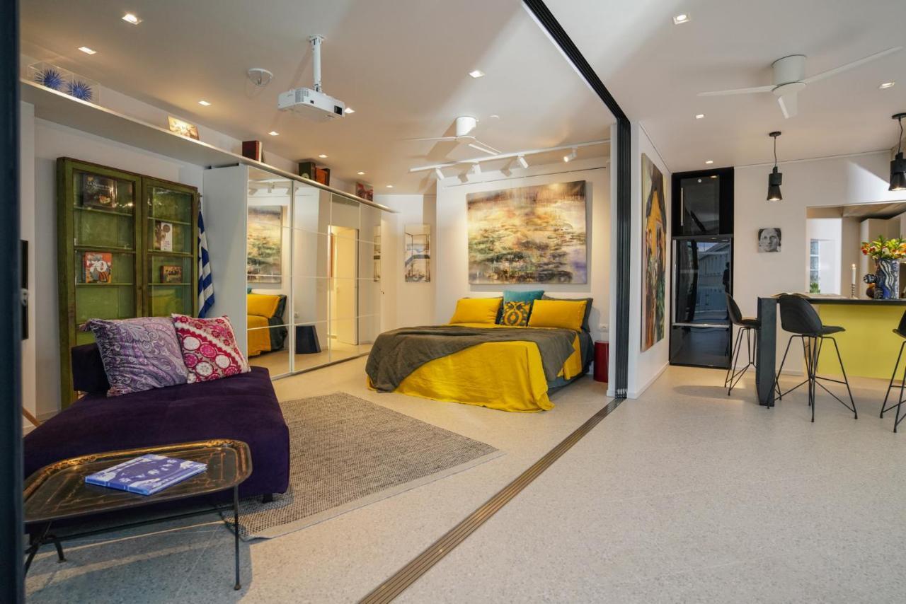 Apart Suite Афины Экстерьер фото